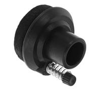 ibasenice Drum Cymbal Stand Hi-hat Clutch Support Pad Felt Diameter Compatible for Home Studio Stage Use