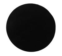 ibasenice Drum Dampener Mat Rubber Practice Pad Quiet Snare Drum Silencing Pad Reusable Noise Reduction Lightweight Easy Install Accessory