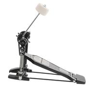 ibasenice Drum Hammer Single Bass Drum Pedal Chain Drive Foot Pedal Practice Jazz Performance