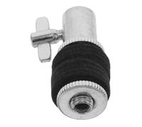 ibasenice Drum Hi-hat Clutch Adjustable for Jazz Drummers Metal Construction for Drum Set Accessories and Cymbal Stands