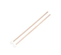 ibasenice Drum Mallets Percussion Sticks with Synthetic Material for Fuller Sound and Good Professionalism Suitable for Students and Professionals in Music Practice