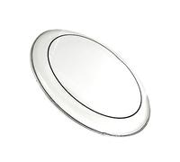 ibasenice Drum Skin Replacement for Snare and Drum Kits Lightweight and Portable for Easy Storage and Practical Use