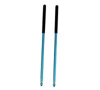ibasenice Drum Sticks Beginner to Pro Drumsticks for Practice Pad Drumsticks Strong Build for Drummers