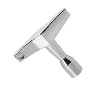 ibasenice Drum Tuning Key Tool Compact Drum Wrench Suitable for Snare Easy to Carry and Use