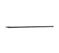 ibasenice Dual-action Truss Rod for Guitar and Bass Steel Rod Compression Easy Installation Black Shrink Wrap Finish