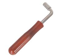 ibasenice Dulcimer Adjustment Wrench 8-sided Inner Octagonal Tone Tuning Tool Professional Instrument Tuning Accessory Compatible Dulcimer Models 401 and 402 for Musician Use
