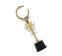 ibasenice Durable Trophy for Sports Fans Teamwork Award Cheer Competition Prizes Celebration Symbolic Victory Honor Design