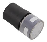 ibasenice Dynamic Microphone Core with Sponge and Plastic Material Replacement Capsule Easy to Replace and Voice Capture for Mic Accessory for Live Performances and Concerts