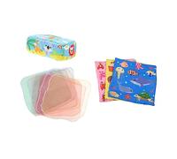 ibasenice Educational Finger Exerciser for Boy Girl Months Safe Simulation Tissue Box with Bright Colors Enhances Logical Thinking and Hand Skills for Development