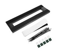 ibasenice Effector Holder for Electric Guitar Small Bracket Pedalboard Tape Effects Pedal Accessory for Guitar Effect Pedal Board