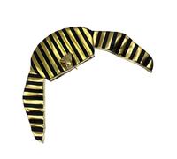 ibasenice Egyptian Pharaoh Hat Masquerade Male Adult Cap Party Accessory for Costume Dress up and Themed Events