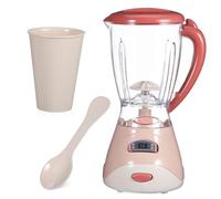 ibasenice Electric Blender for Kitchen Playset with Detachable Design Safe Material Compact Kitchen Accessories for Pretend Play and Learning Activities