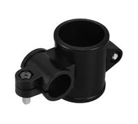 ibasenice Electric Drum Tube Clamp Drum Rack Cross Clamps Bracket Kit Height Clarinet Bracket