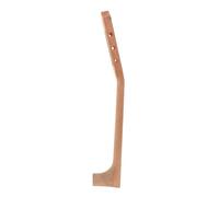 ibasenice Electric Guitar Necks Guitar Neck Replacement For Guitar Neck Electric Guitar Neck DIY For Electronic Guitar Lovers