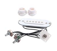 ibasenice Electric Guitar Pickup Pickups Guitar Accessory Modern Style Piezo Instrument Transducer