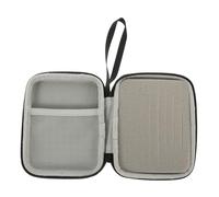 ibasenice Electric Guitar Plectrum Holder Case Portable Guitar Pick Storage Bag Mesh Pocket for Accessories Lightweight Design for Musicians The Go