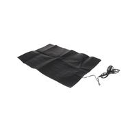 ibasenice Electric Heated Dog Pad with Temperature Control USB Heating Mat for Pets Lightweight and Portable Pet Cushion Quick Heating for Comfort for Home Decor and Pet
