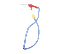 ibasenice Electric Hot Water Bag Dispenser Bottle Filler Safe Water Injection Funnel and Easy Filling