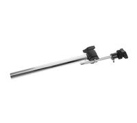 ibasenice Electronic Drum Cymbal Boom Arm 22mm Tube Diameter Stable Holder for Live Shows Rehearsals