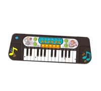 ibasenice Electronic Keyboard Piano with Functional Modes and Volume Educational Music Instrument for Boys Early Learning and Hand-eye Coordination Development