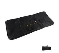 ibasenice Electronic Keyboard Storage Bag Keys Electronic Keyboard Oxford Fabric Practice and Travel