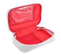 ibasenice Emergency Survival Kit Medicine Bag Oxford Cloth Portable Organizer for Camping