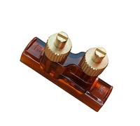 ibasenice Erhu Fine Tuner String Adjuster Accessory for Musical Instruments Erhu Tuner Professional Tool for Playing Scenarios
