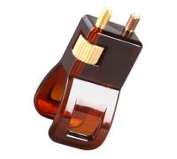 ibasenice Erhu Fine Tuner String Tune Adjuster 5th Generation Sturdy Erhu Bridge Tuning Accessory for Folk Music Instruments and Instrument Parts