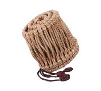 ibasenice Ethereal Drum Rope Cotton-wrapped Craft Rope for Wrapping and Decoration Practical Accessory for Hand Pan Covering and Ethereal Drum Use