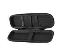 ibasenice Eva Stylus Pen Case Organizer with USB Cable and Earphone Storage Large Portable Hard Shell Pen Bag and Office Compatible with Apple Pencil for Art, Office, and Travel