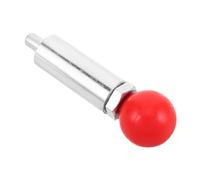 ibasenice Exercise Bike Pull Pin Knob Replacement Spring Latch Handle for Gym Machines Compatible with Home and Commercial Fitness Equipment Space-Saving Quiet Adjustment Part