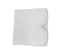 ibasenice Eye Blue Light Cover Sleep Blindfold Soft Breathable Mesh Eye Shield for Light Therapy and Sleep