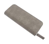 ibasenice Eyelash Beauty Tweezer Storage Box Makeup Storage Bag 8x5x2inch Portable Lightweight Cloth Case for Travel Use and Daily Home Use