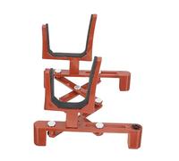 ibasenice Fiddle Floor Holder Violin Display Rack Bow Support Lightweight and Portable Stand for Home Use and Practice Sessions