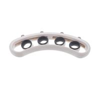 ibasenice Finger Expansion Trainer for Guitar and Musical Instrument Left Hand Finger Expander Ukulele Stretcher Guitar Training Supply Extender and Strengthener for Daily Practice