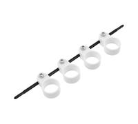 ibasenice Finger Span Expander Hand Grip Strengthener Plastic Guitar Trainer Tool for Finger Stretcher Guitar Learning Tools Musician Practice Aid