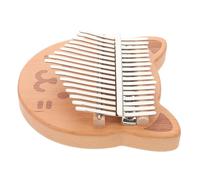 ibasenice Finger Thumb Pianos for Boys and Girls Key Portable Electronic Piano Kalimba Music Instrument for Beginners