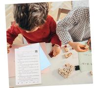 ibasenice First Grade Math Exercise Book for Learning Workbook with Addition and Subtraction Practice Lightweight Paper for Home and School Use Kindergarten to Primary Math Skills