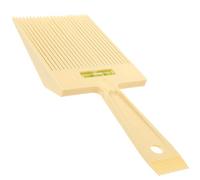 ibasenice Flat Top Comb for Men Professional Hair Styling Comb with Wide Teeth Abs Material Does Not Damage Scalp for Barber Haircutting and Layered Look