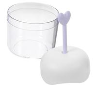 ibasenice Foaming Bottle Foaming Tool Plastic Face Foam Maker Saving Cleaning Supplies Can Be Carried for Outdoor Travel Facial Cleansing Tool for Skincare Routine