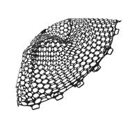 ibasenice Foldable Silicone Fishing Net Replacement Bag Tear-resistant Mesh with Quick Drainage for Catching Fish and Efficient Water Release