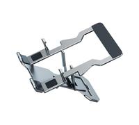 ibasenice Folding Phone Stand Aluminium Alloy Adjustable Desktop Holder