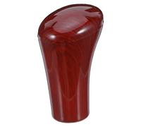 ibasenice Forklift Lever Shift Knob Plastic, Wear-Resistant Handle for Loader and Harvester, Smooth Control for Farm Tasks and Warehouse Operation