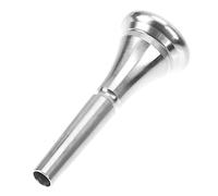 ibasenice French Horn Replacement Supply Made of Alloy Simple Elegant Design Easy Fit