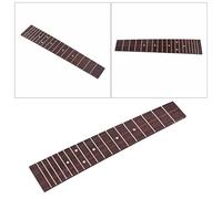 ibasenice Fret Ukulele Fretboard Neck Replacement for Concert Ukulele Guitar Parts Elegant Design Construction for Professionals and Amateurs