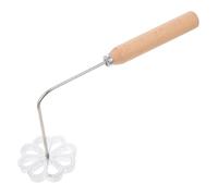 ibasenice Fried Snack Mold Flower Shrimp Pastry Mold Cooking for Home Kitchen Accessory Practical Frying
