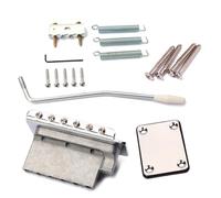 ibasenice Ga299 Guitar Neck Plate Genuine Ga296 Replacement Fits Electric Guitars Easy to Assemble Perfect for