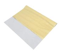 ibasenice Gold Glitter Wrapping Paper 2 Sheets Set, Sparkling Glitter Wrap for Birthday, Wedding, Christmas, Craft DIY Party Decorations