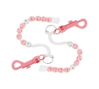 ibasenice Golf Stroke Counter Beads Wearable Plastic Score Keeper Bracelet for Golf Practice and Competitions for Team Collaboration and Social Interaction