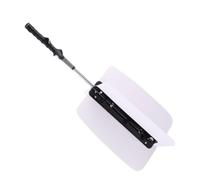 ibasenice Golf Swing Training Aid Fan Power Resistance White Pinwheel Practice Tool for Golfers Swing Trainer Grip Exerciser and Strength Improvement